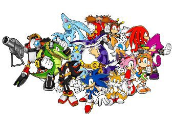     Sonic the Hedgehog