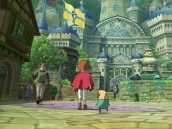  Ni no Kuni