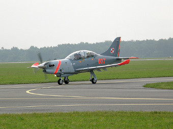 PZL-130 Orlik.    waatp.pl