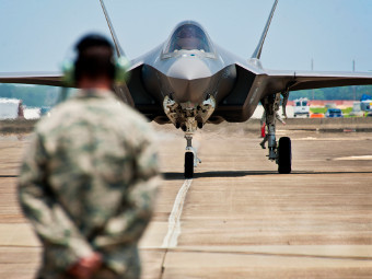 F-35 Lightning II.    af.mil