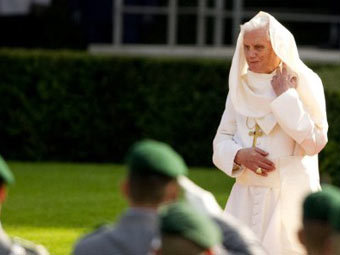  XVI     .  ©AFP