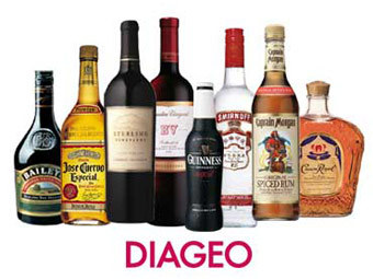 Diageo.    