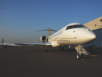 Global 5000.    mfsaircraft.com