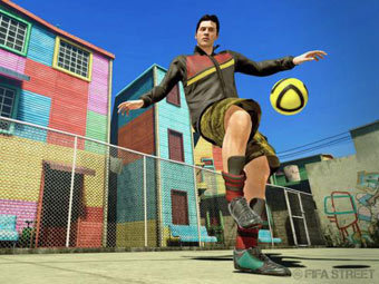  FIFA Street 