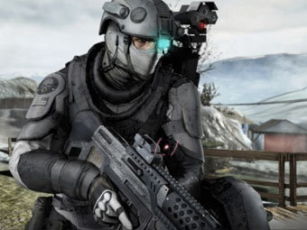  Ghost Recon: Future Soldier 