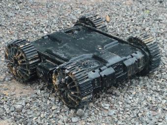 Armadillo V2.    defensereview.com