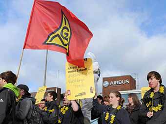   Airbus.  ©AFP