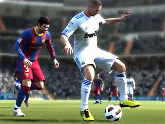  FIFA 12