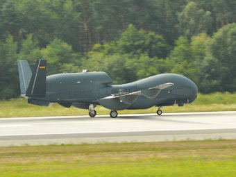 Euro Hawk.    cassidian.com