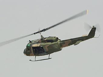Bell UH-1H.    thaigov.net