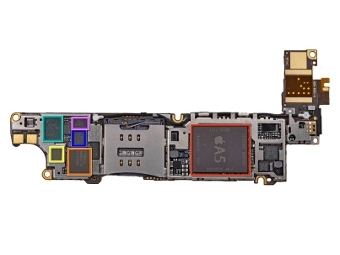   iPhone 4S,    ifixit.com