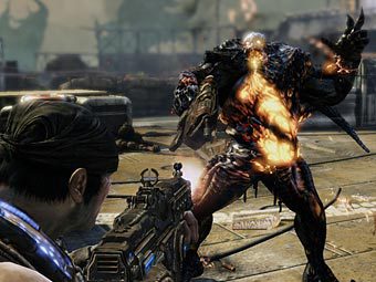  Gears of War 3