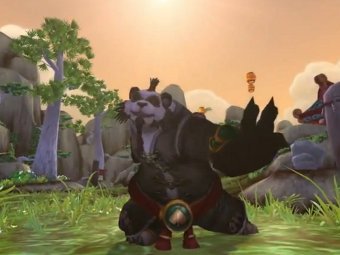   Mists of Pandaria