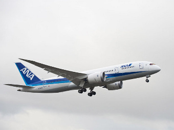 B787 Dreamliner  ANA.    boeing.com