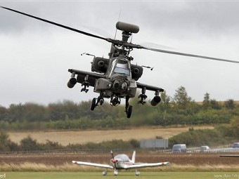 Longbow Apache AH1   .    flightglobal.com