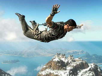  Just Cause 2
