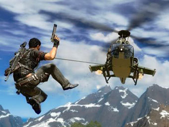  Just Cause 2