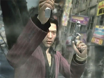  Yakuza 5