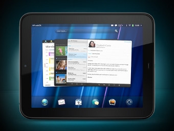  TouchPad   webOS