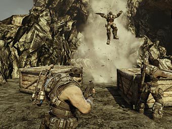  Gears of War 3