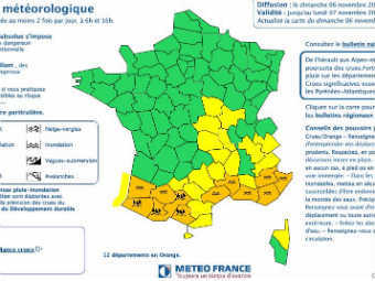   .    Meteo France