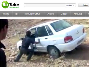  RuTube 