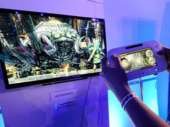 Wii U.  ©AFP
