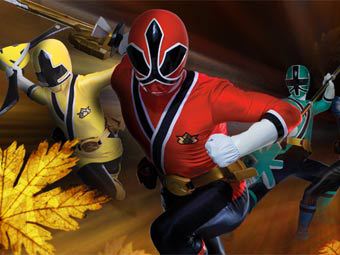     Power Rangers