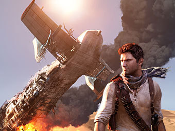  Uncharted 3