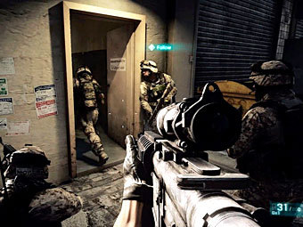  Battlefield 3 