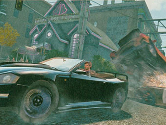  Saint's Row The Third