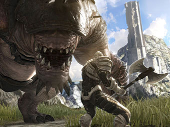  Infinity Blade II 