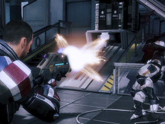  Mass Effect 3