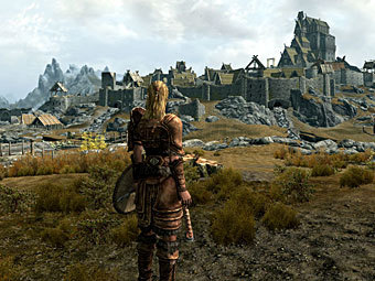  Skyrim