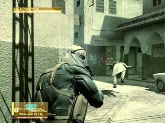  Metal Gear Solid 4