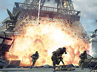  Modern Warfare 3