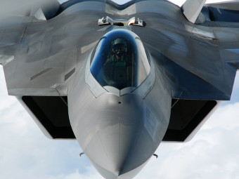 F-22A Raptor.    af.mil