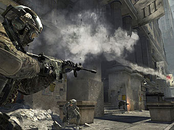  Modern Warfare 3