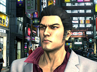  Yakuza 5