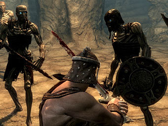  Skyrim