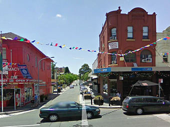 Cafe Marco.  Google Street View