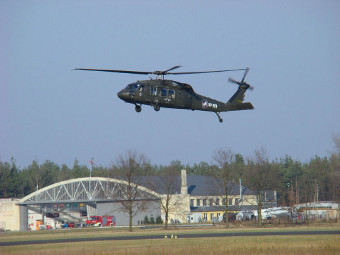 S-70i Black Hawk.    defenseindustrydaily.com