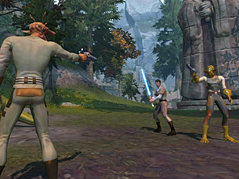  Star Wars: The Old Republic
