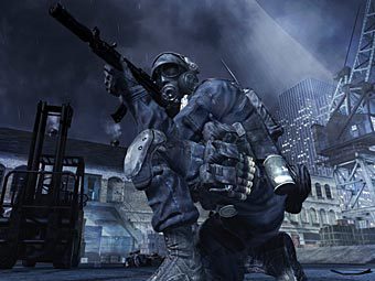  Modern Warfare 3