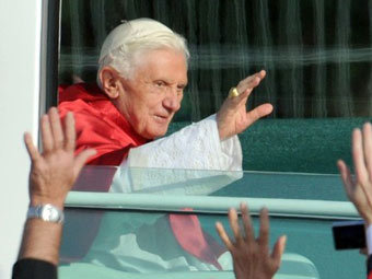  XVI     .  ©AFP
