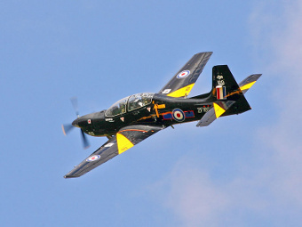 Short Tucano T1.    aphotoaday2010.com
