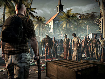  Dead Island