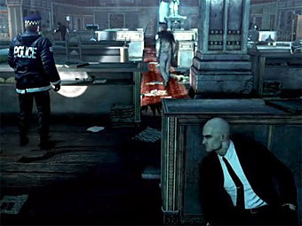  Hitman: Absolution