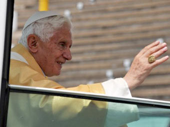  XVI.  ©AFP