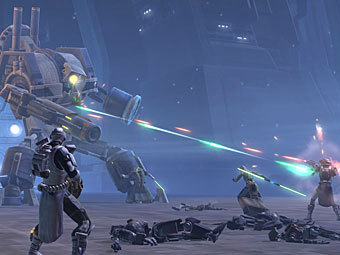  Star Wars: The Old Republic
